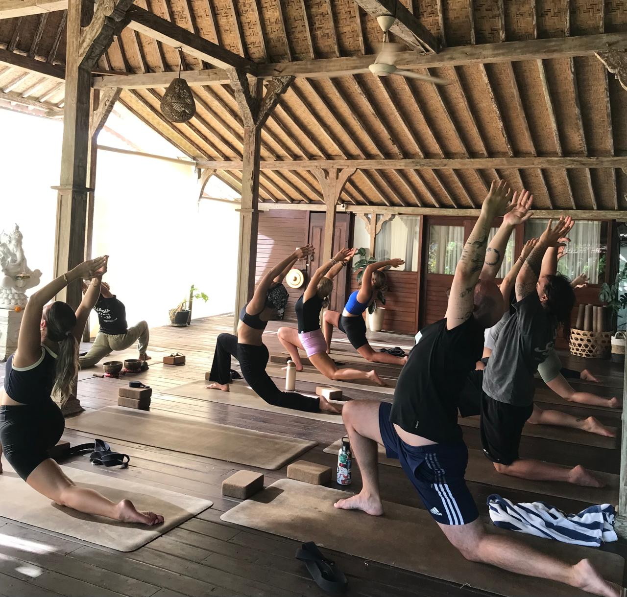 Ultimate Guide to Hatha Yoga in Bali - Alpha Prana Healing